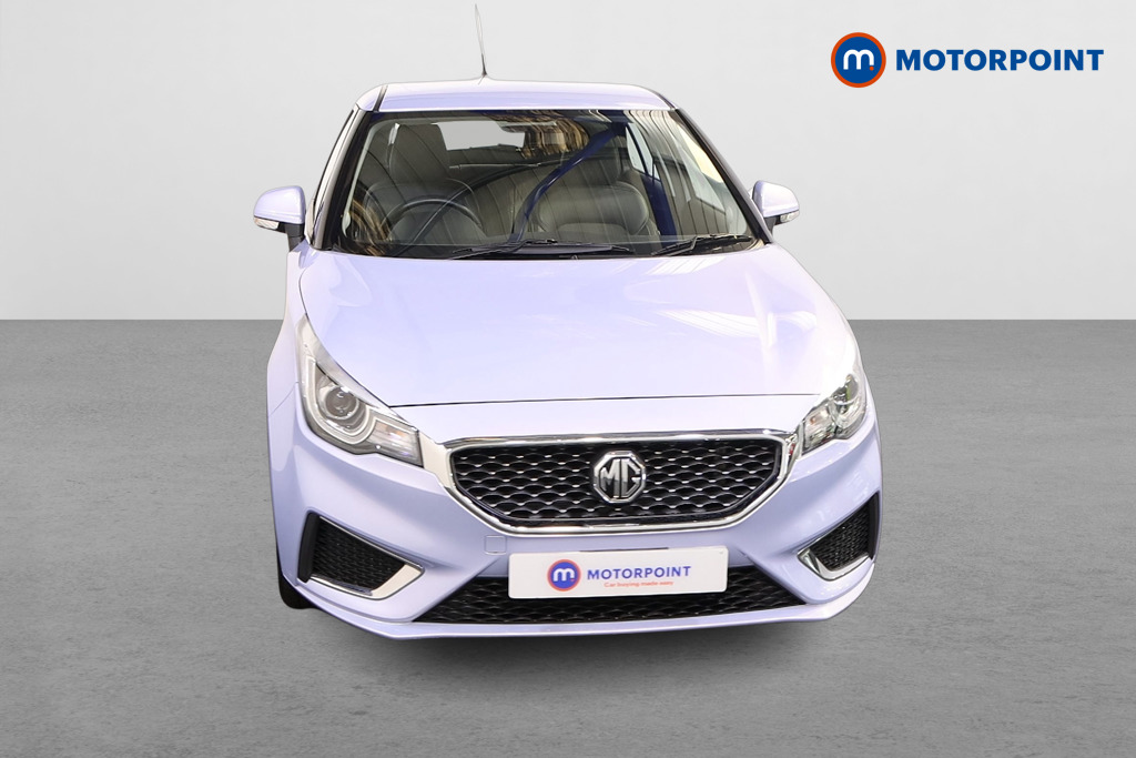 Mg Motor Uk MG3 Exclusive Manual Petrol Hatchback - Stock Number (1567464) - Front bumper