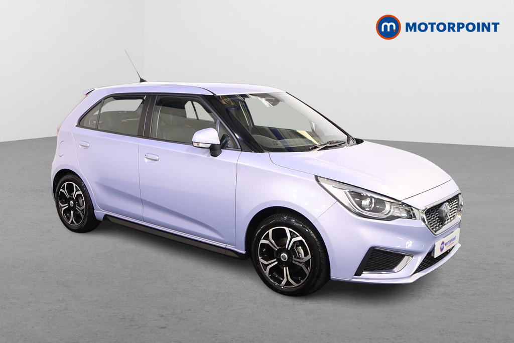 Mg Motor Uk MG3 Exclusive Manual Petrol Hatchback - Stock Number (1567464) - Drivers side front corner