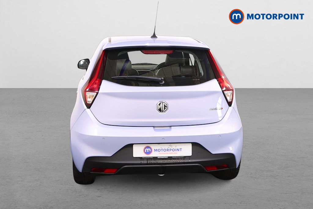 Mg Motor Uk MG3 Exclusive Manual Petrol Hatchback - Stock Number (1567464) - Rear bumper