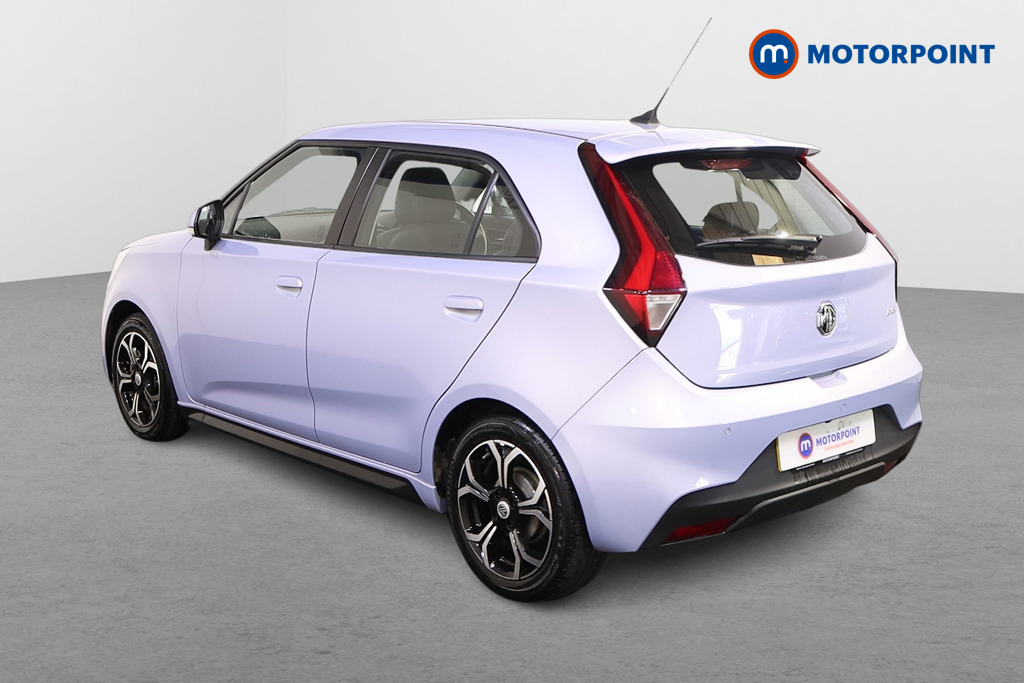 Mg Motor Uk MG3 Exclusive Manual Petrol Hatchback - Stock Number (1567464) - Passenger side rear corner