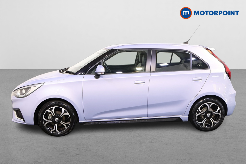 Mg Motor Uk MG3 Exclusive Manual Petrol Hatchback - Stock Number (1567464) - Passenger side