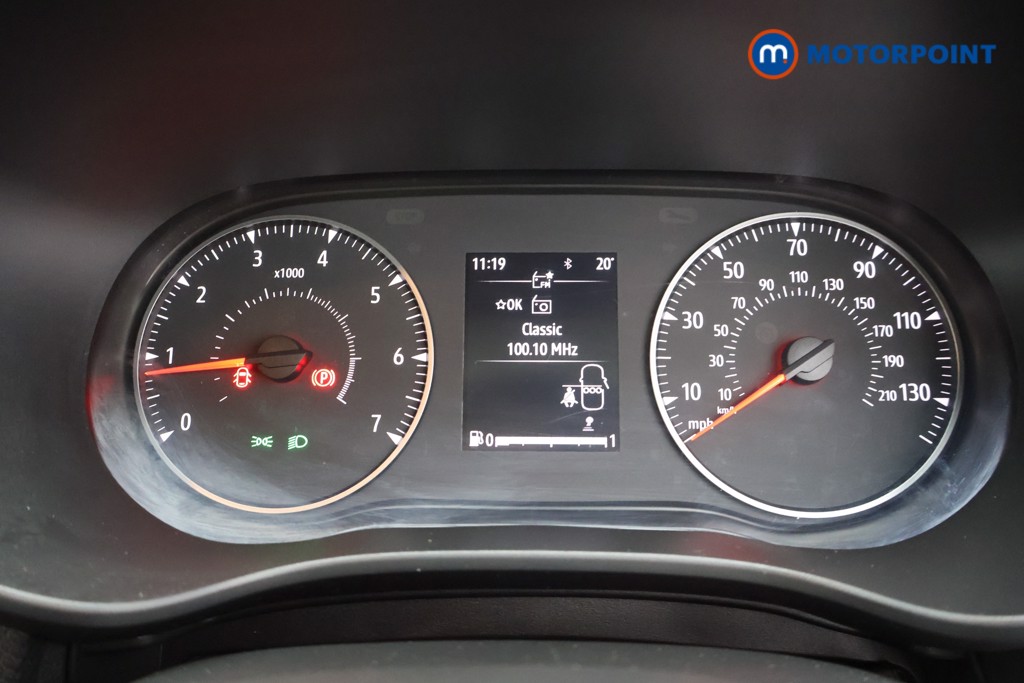 Dacia Sandero Stepway Essential Manual Petrol Hatchback - Stock Number (1567480) - 4th supplementary image