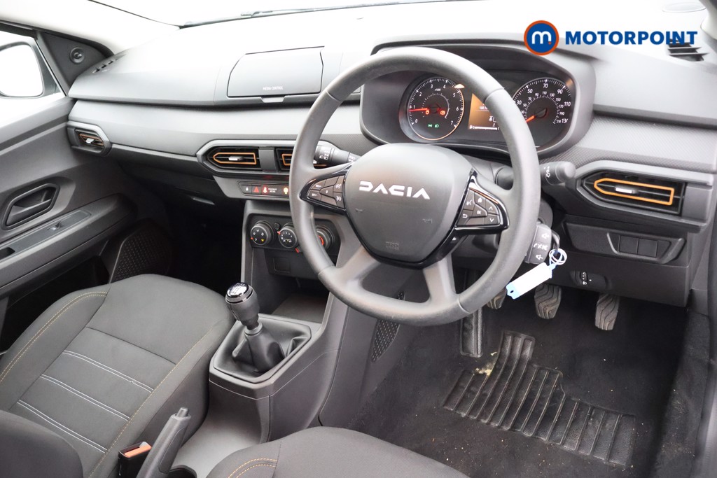 Dacia Sandero Stepway Essential Manual Petrol Hatchback - Stock Number (1567480) - 10th supplementary image