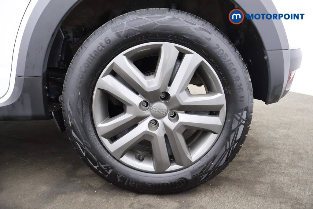 Dacia Sandero Stepway Essential Manual Petrol Hatchback - Stock Number (1567480) - 16th supplementary image