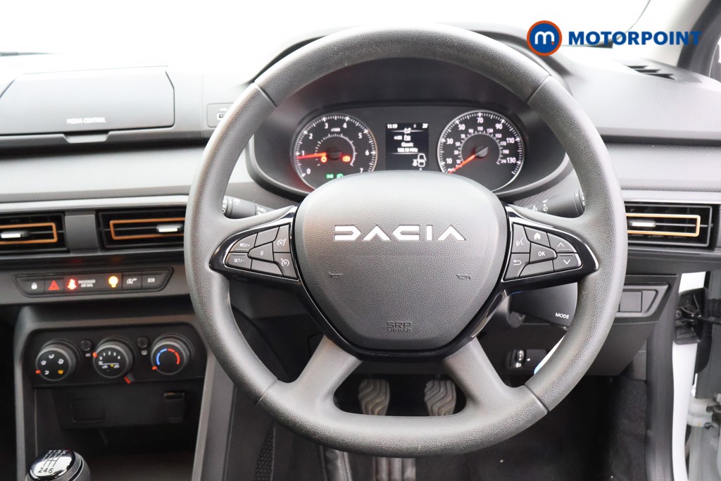 Dacia Sandero Stepway Essential Manual Petrol Hatchback - Stock Number (1567480) - 1st supplementary image