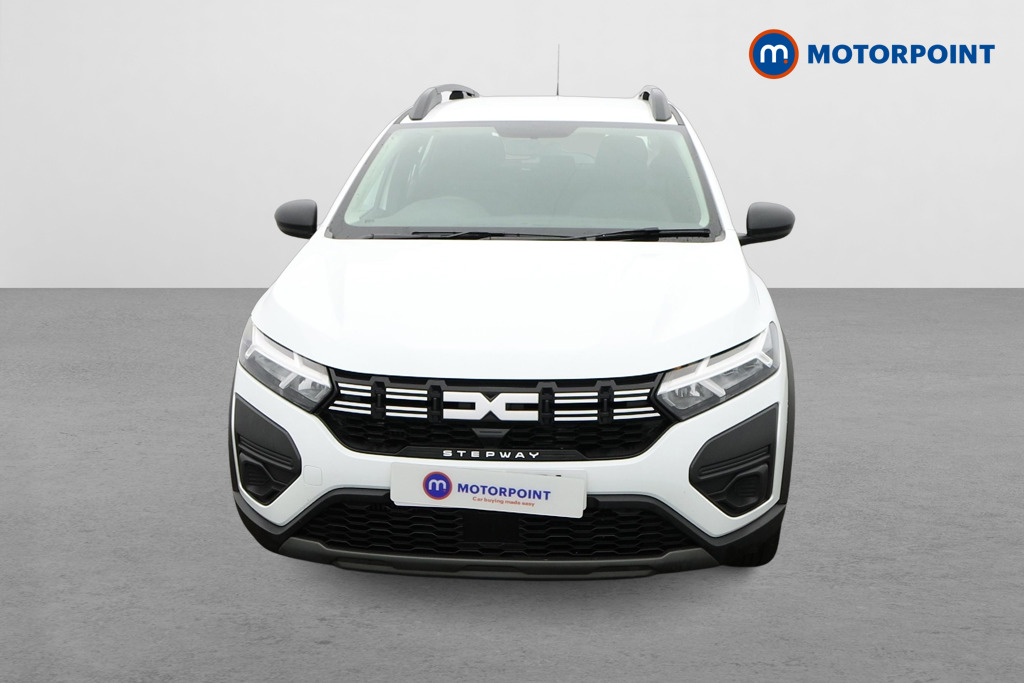 Dacia Sandero Stepway Essential Manual Petrol Hatchback - Stock Number (1567480) - Front bumper