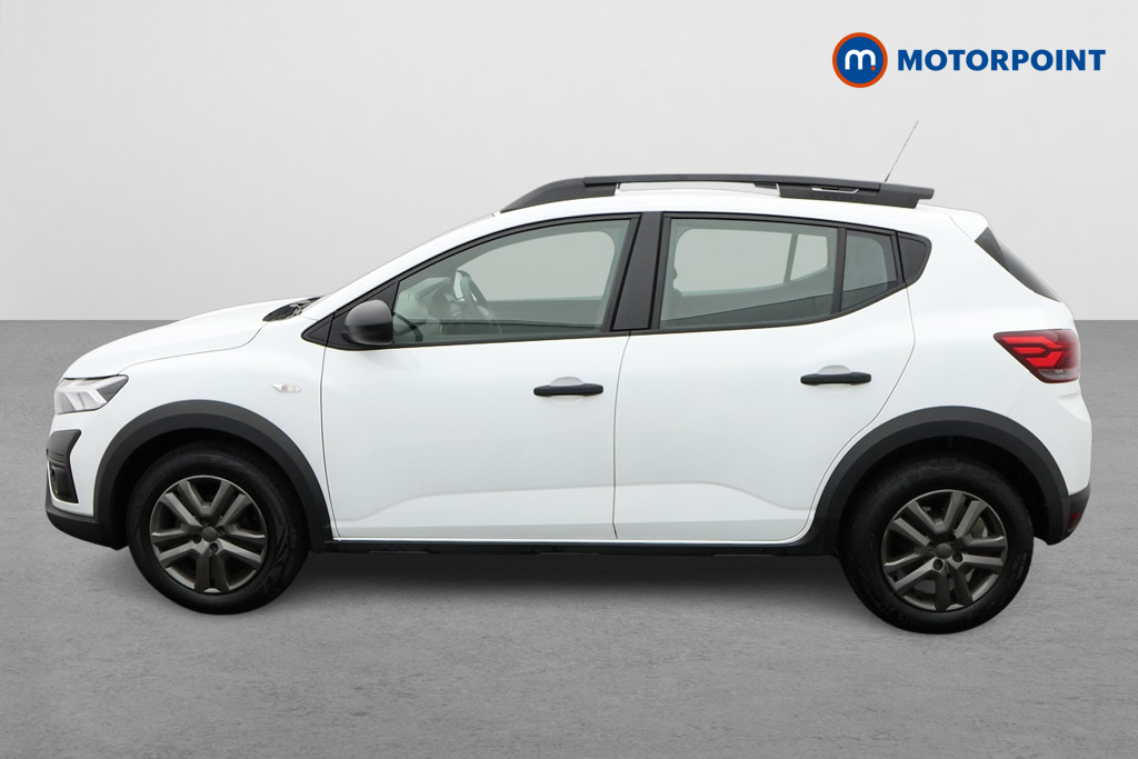 Dacia Sandero Stepway Essential Manual Petrol Hatchback - Stock Number (1567480) - Passenger side