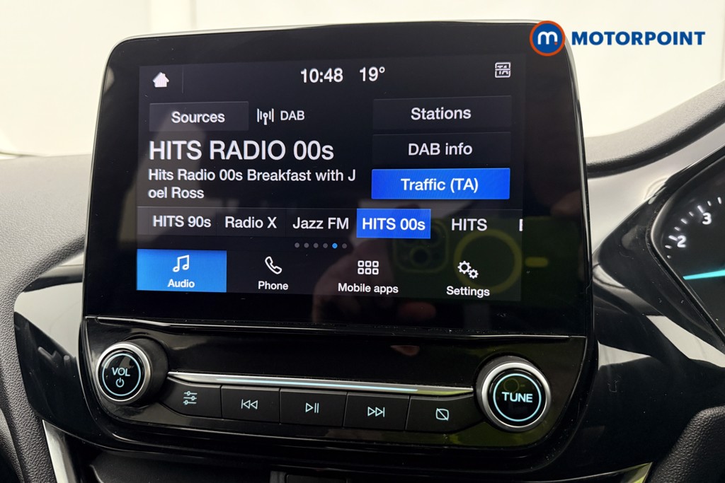 Ford Fiesta Active 1 Manual Petrol Hatchback - Stock Number (1567514) - 2nd supplementary image