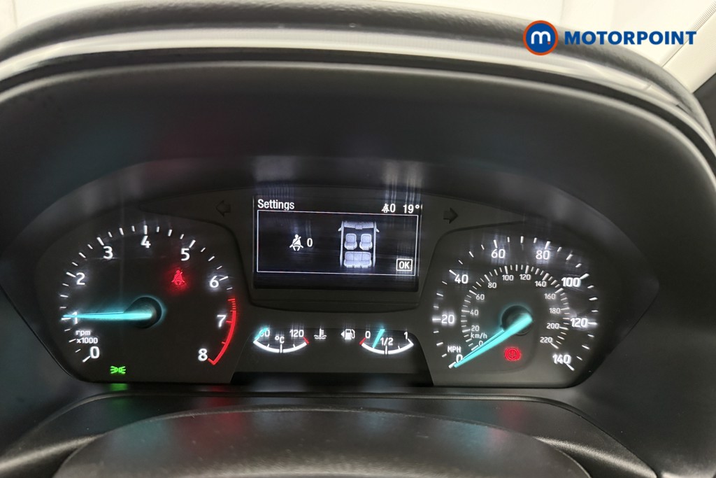 Ford Fiesta Active 1 Manual Petrol Hatchback - Stock Number (1567514) - 4th supplementary image