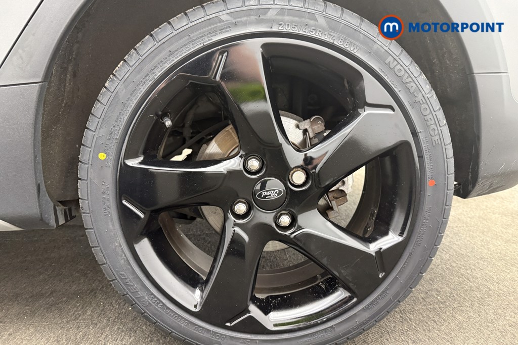 Ford Fiesta Active 1 Manual Petrol Hatchback - Stock Number (1567514) - 11th supplementary image
