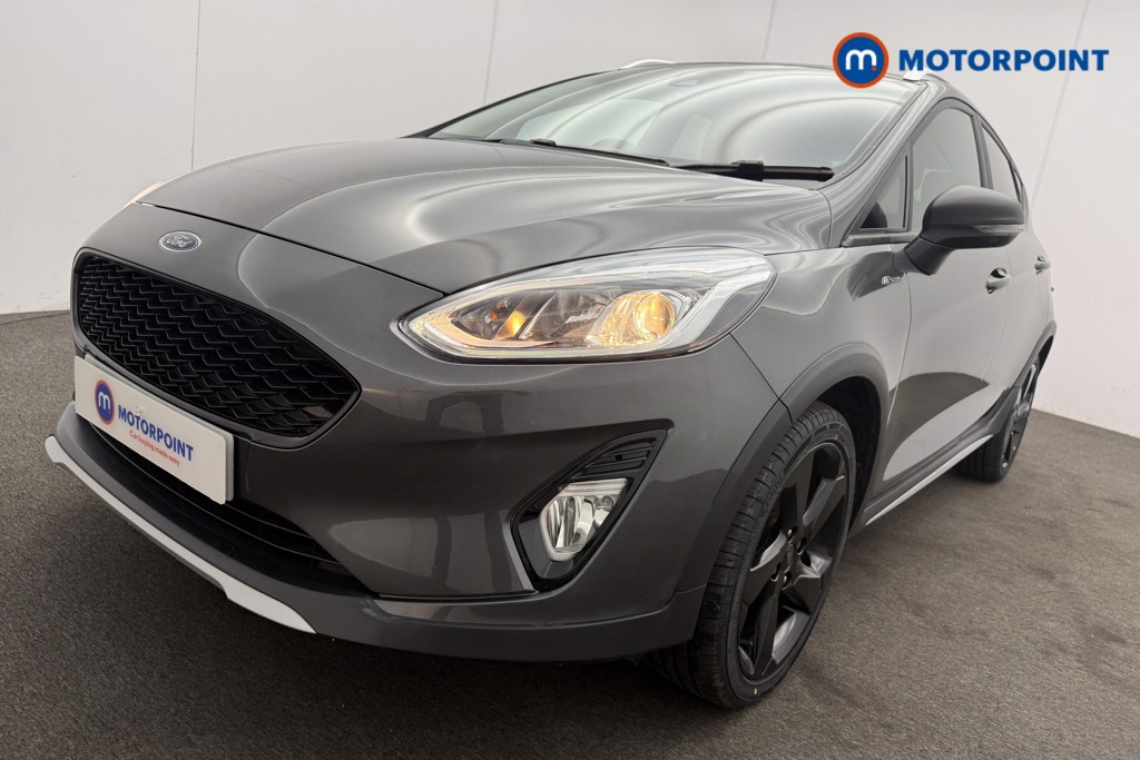 Ford Fiesta Active 1 Manual Petrol Hatchback - Stock Number (1567514) - 21st supplementary image