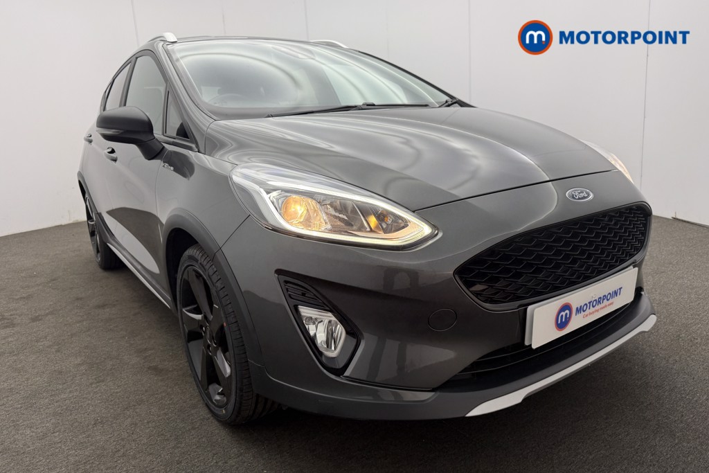 Ford Fiesta Active 1 Manual Petrol Hatchback - Stock Number (1567514) - 22nd supplementary image