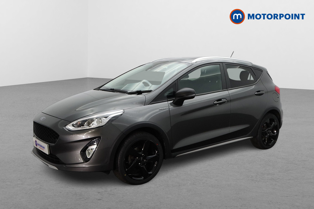Ford Fiesta Active 1 Manual Petrol Hatchback - Stock Number (1567514) - Passenger side front corner