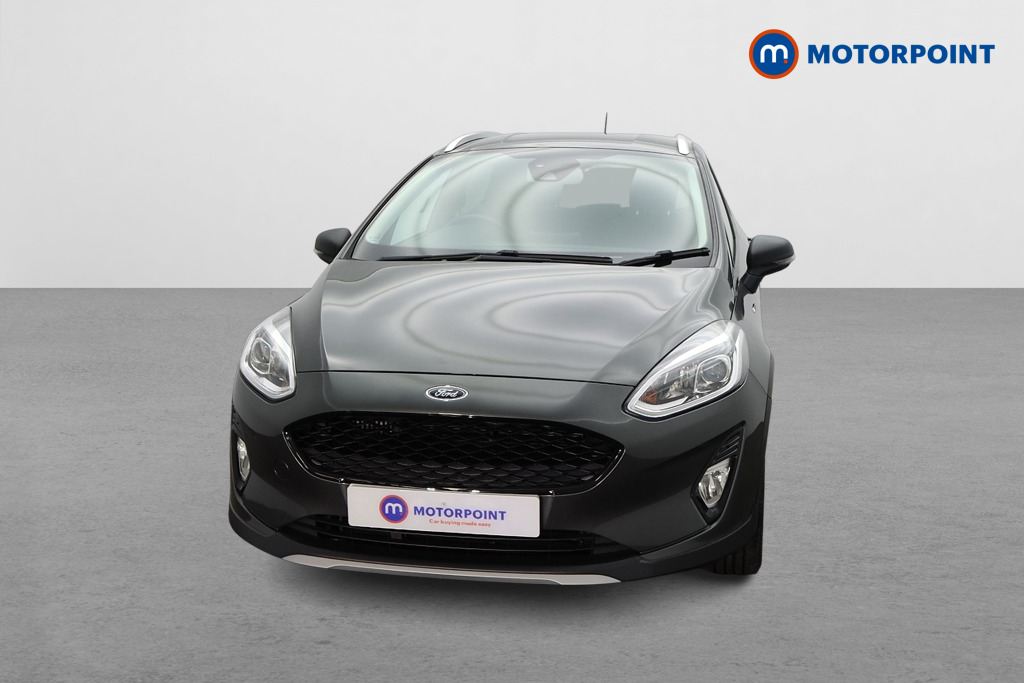 Ford Fiesta Active 1 Manual Petrol Hatchback - Stock Number (1567514) - Front bumper