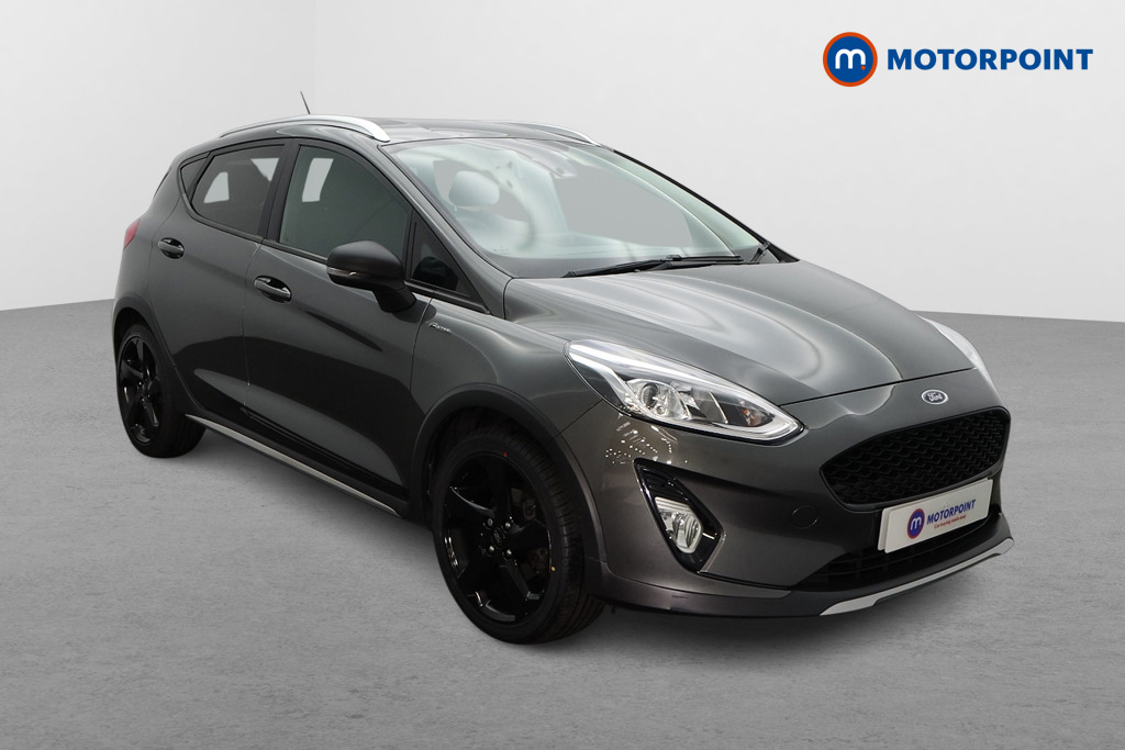 Ford Fiesta Active 1 Manual Petrol Hatchback - Stock Number (1567514) - Drivers side front corner
