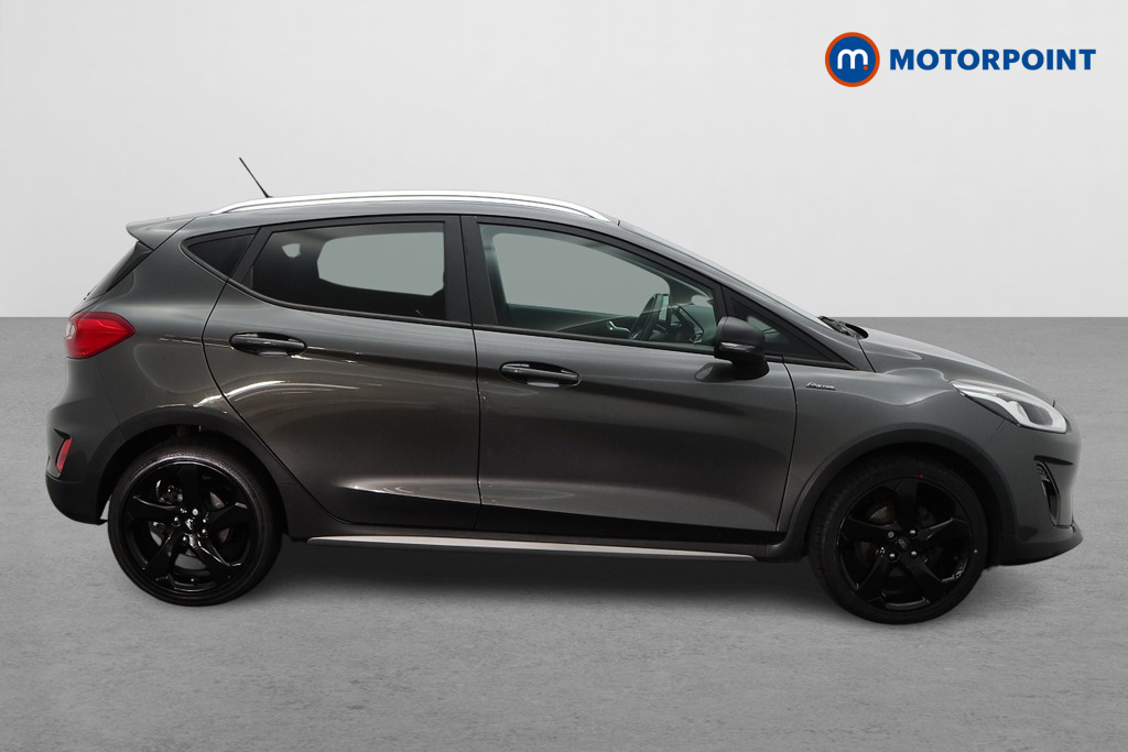 Ford Fiesta Active 1 Manual Petrol Hatchback - Stock Number (1567514) - Drivers side
