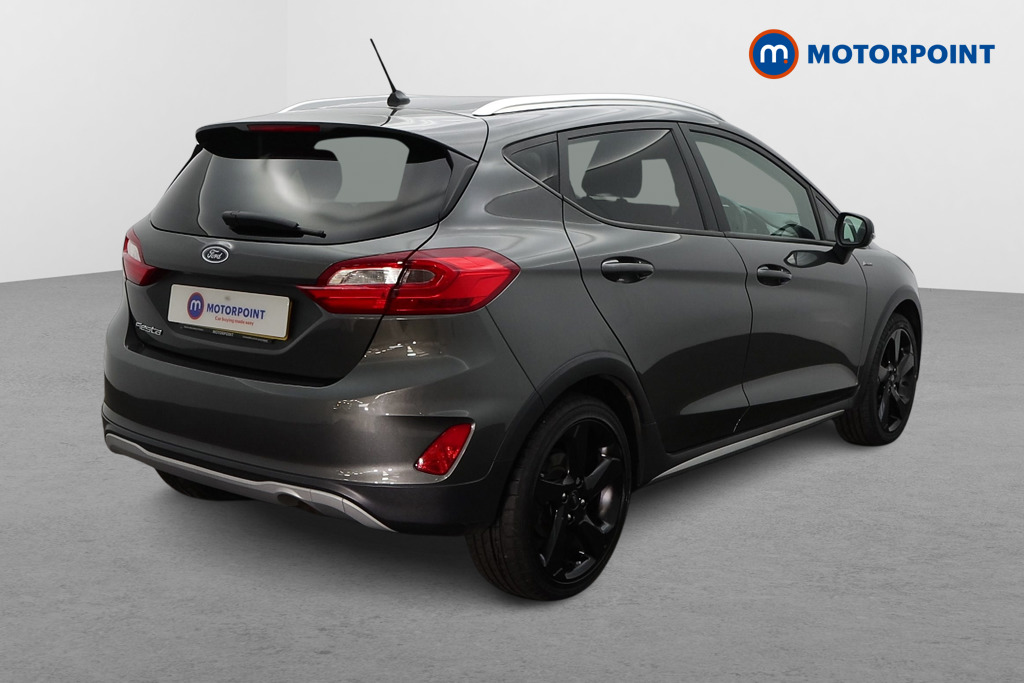 Ford Fiesta Active 1 Manual Petrol Hatchback - Stock Number (1567514) - Drivers side rear corner