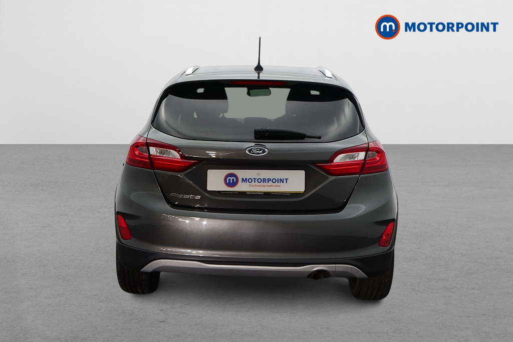 Ford Fiesta Active 1 Manual Petrol Hatchback - Stock Number (1567514) - Rear bumper