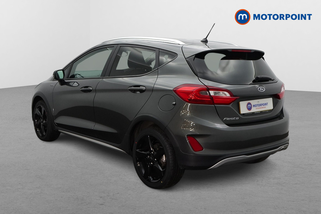 Ford Fiesta Active 1 Manual Petrol Hatchback - Stock Number (1567514) - Passenger side rear corner