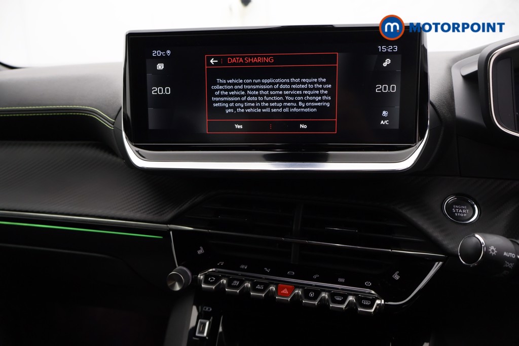 Peugeot 2008 GT Manual Petrol SUV - Stock Number (1567778) - 5th supplementary image