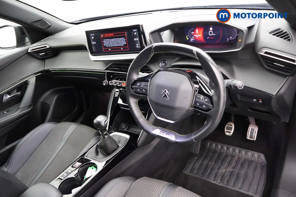Peugeot 2008 GT Manual Petrol SUV - Stock Number (1567778) - 10th supplementary image