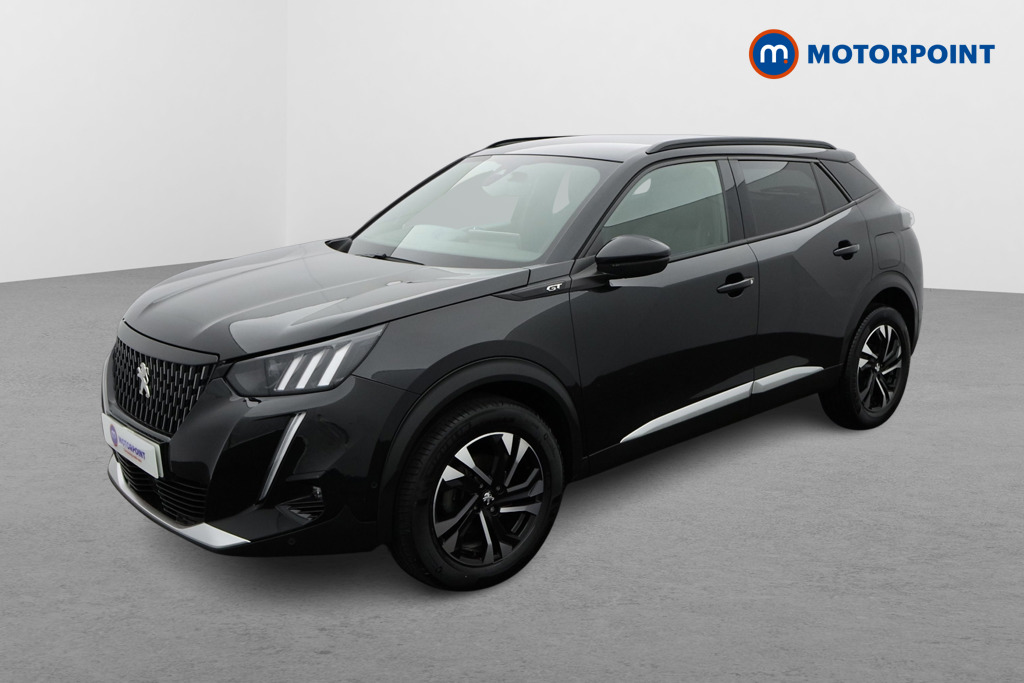 Peugeot 2008 GT Manual Petrol SUV - Stock Number (1567778) - Passenger side front corner