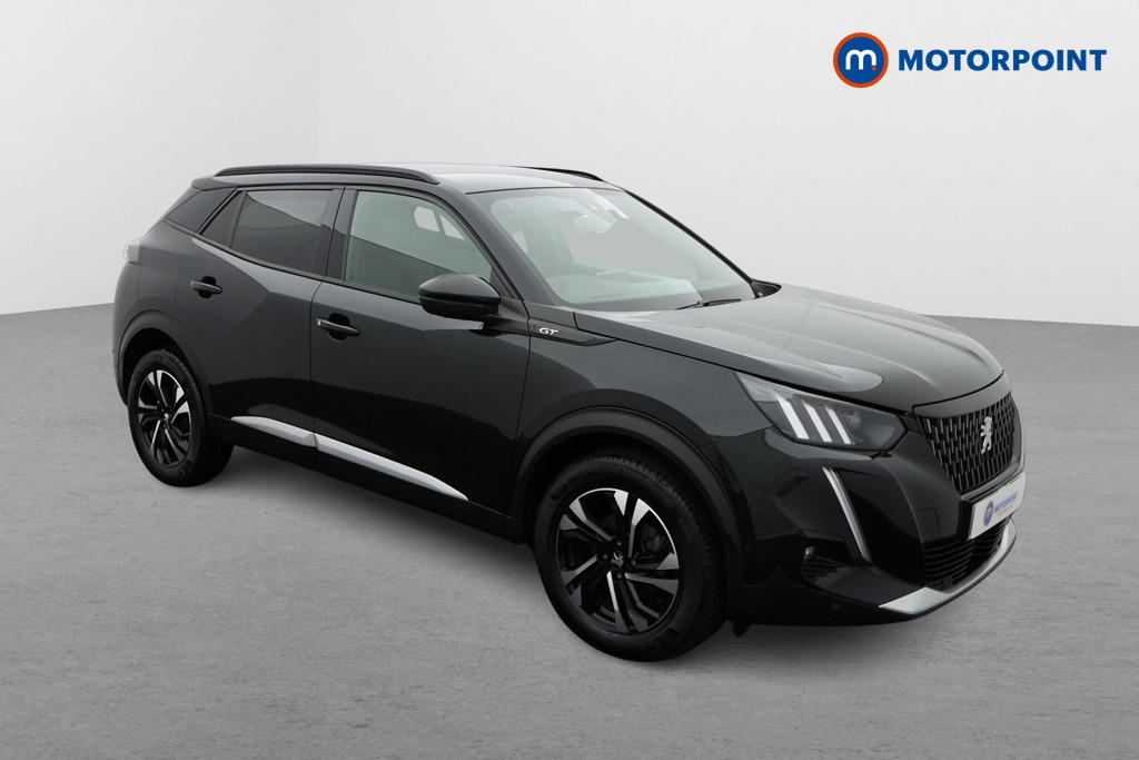 Peugeot 2008 GT Manual Petrol SUV - Stock Number (1567778) - Drivers side front corner