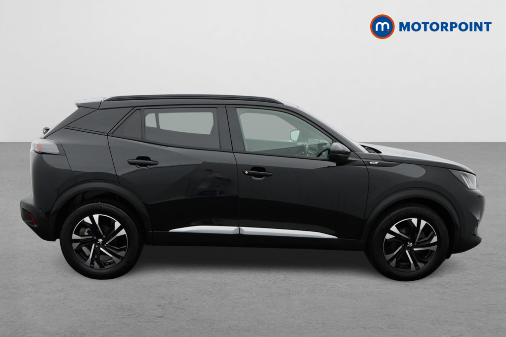 Peugeot 2008 GT Manual Petrol SUV - Stock Number (1567778) - Drivers side