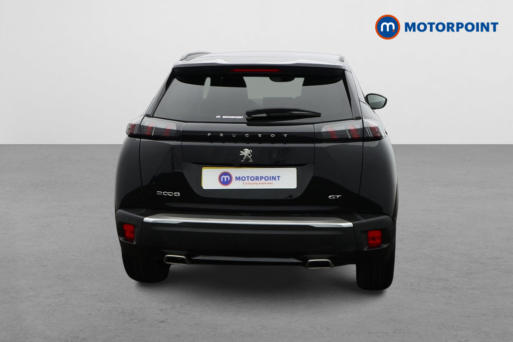 Peugeot 2008 GT Manual Petrol SUV - Stock Number (1567778) - Rear bumper