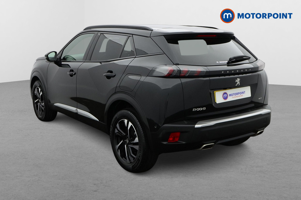 Peugeot 2008 GT Manual Petrol SUV - Stock Number (1567778) - Passenger side rear corner