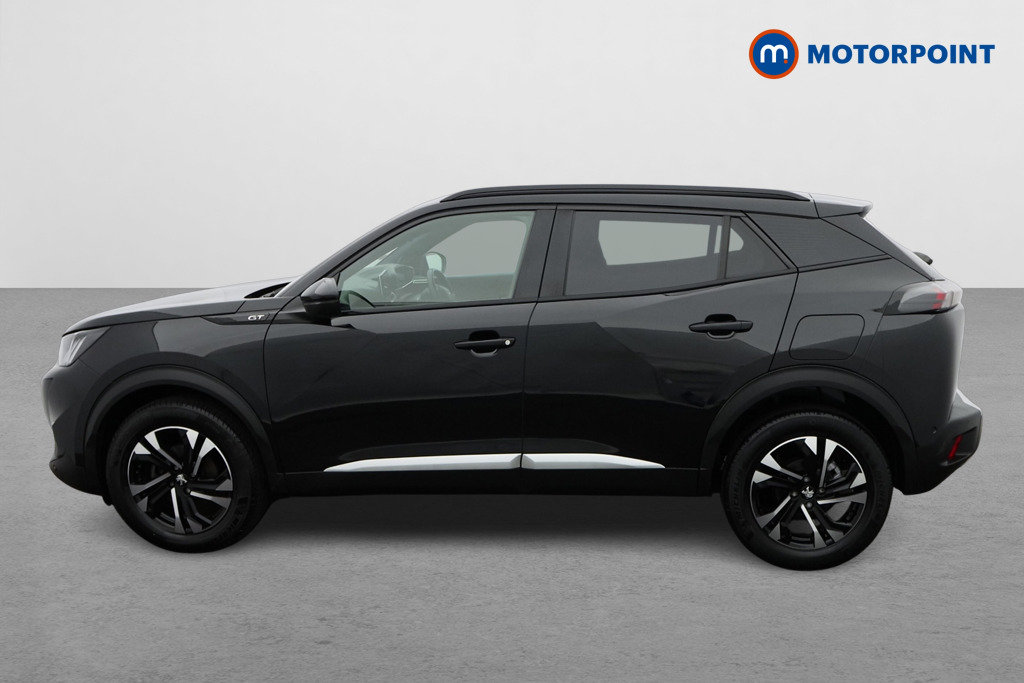 Peugeot 2008 GT Manual Petrol SUV - Stock Number (1567778) - Passenger side