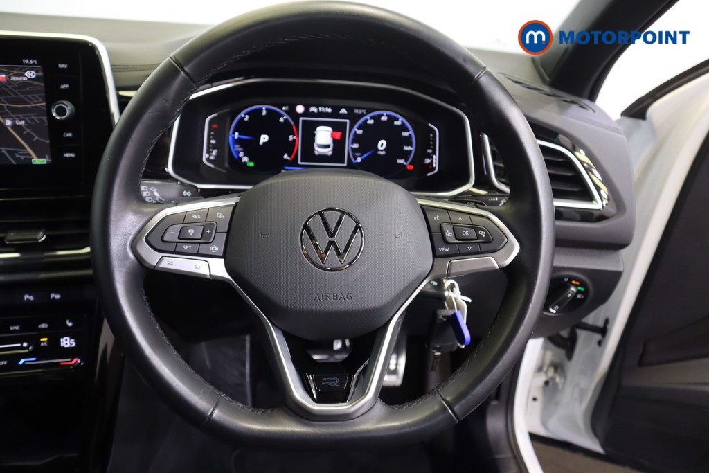 Volkswagen T-Roc R-Line Automatic Diesel SUV - Stock Number (1567788) - 3rd supplementary image