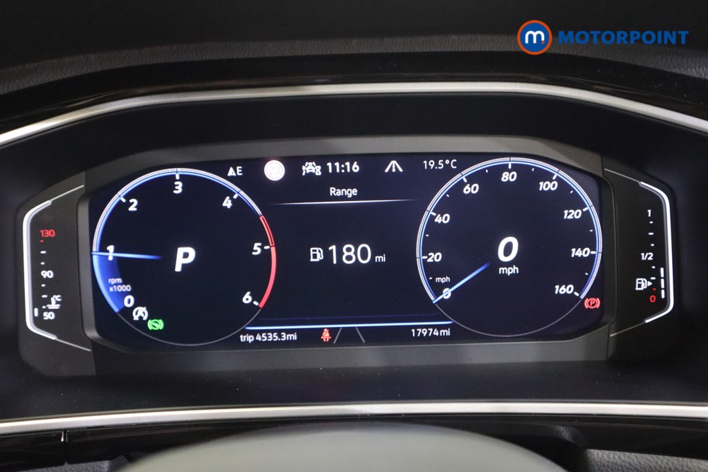 Volkswagen T-Roc R-Line Automatic Diesel SUV - Stock Number (1567788) - 4th supplementary image