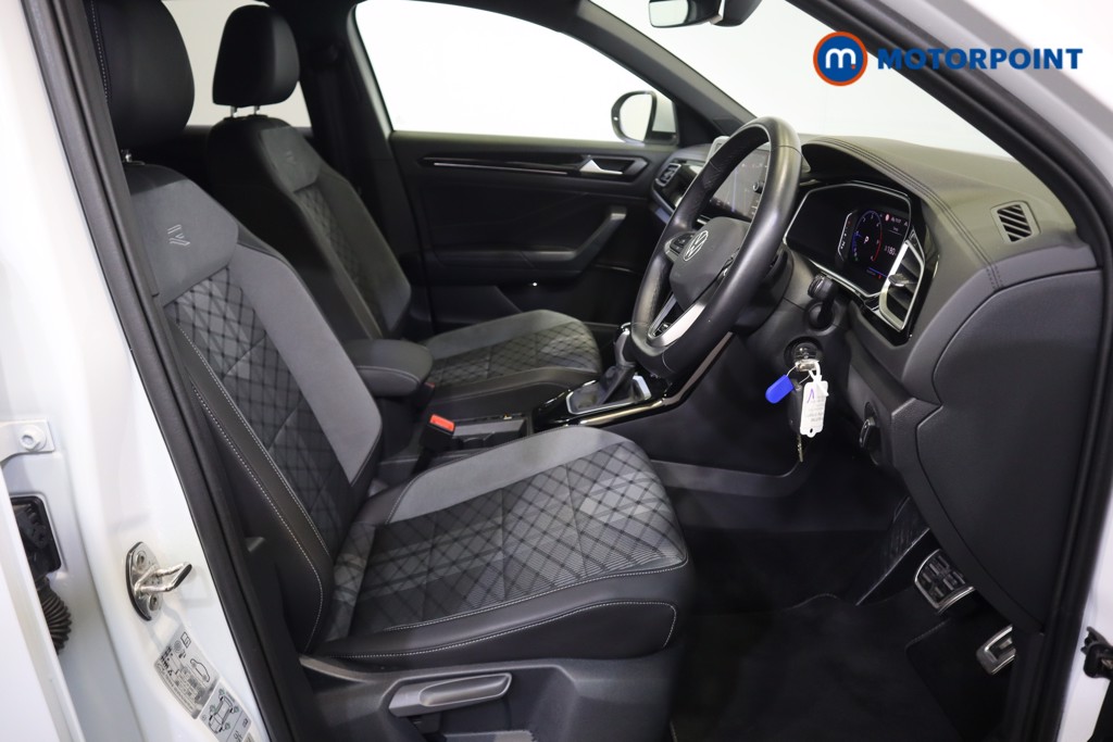 Volkswagen T-Roc R-Line Automatic Diesel SUV - Stock Number (1567788) - 6th supplementary image