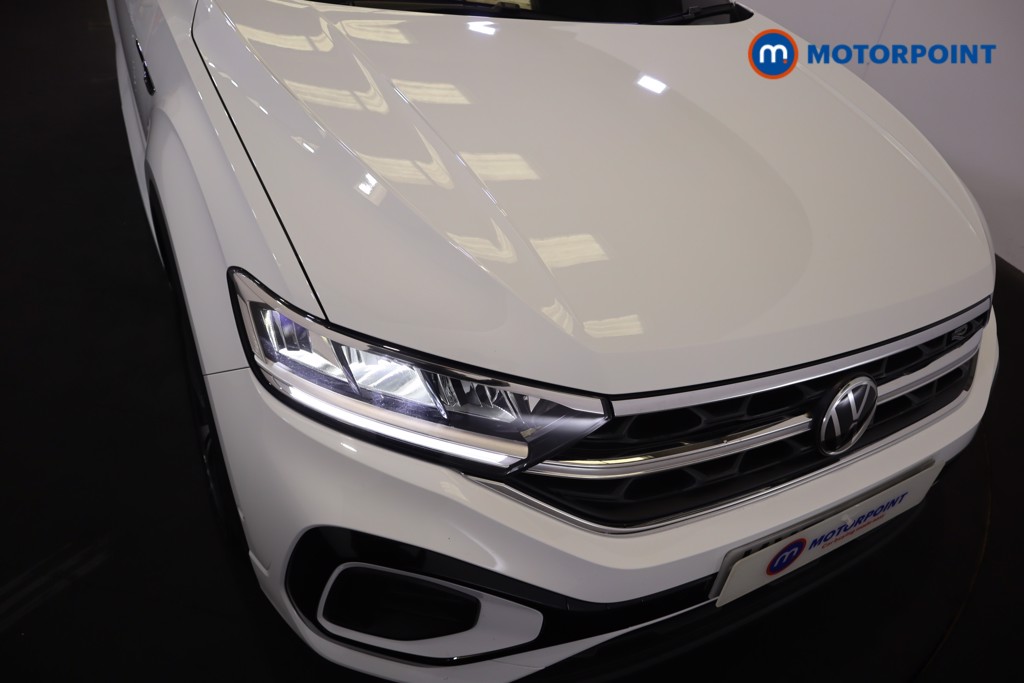 Volkswagen T-Roc R-Line Automatic Diesel SUV - Stock Number (1567788) - 33rd supplementary image