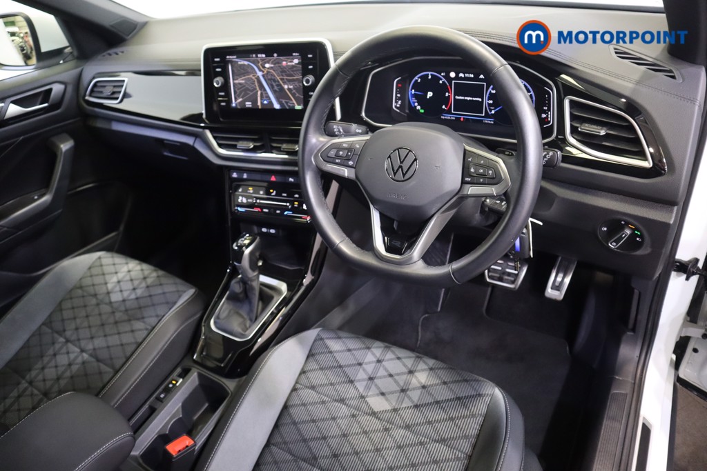 Volkswagen T-Roc R-Line Automatic Diesel SUV - Stock Number (1567788) - 1st supplementary image