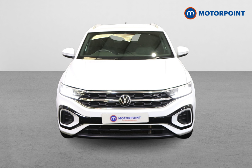 Volkswagen T-Roc R-Line Automatic Diesel SUV - Stock Number (1567788) - Front bumper