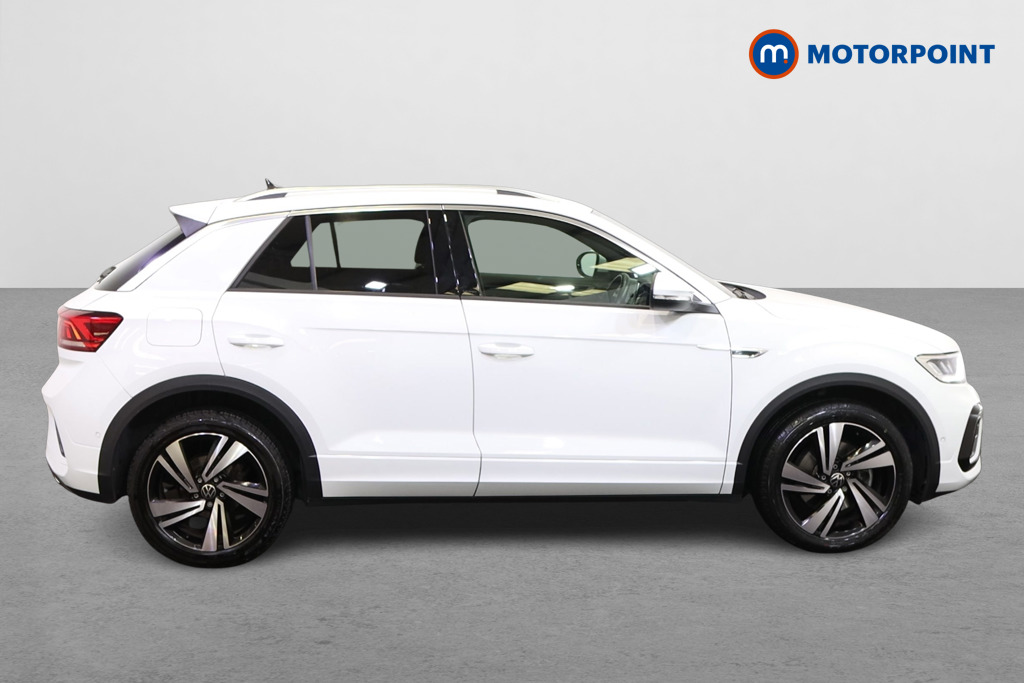 Volkswagen T-Roc R-Line Automatic Diesel SUV - Stock Number (1567788) - Drivers side