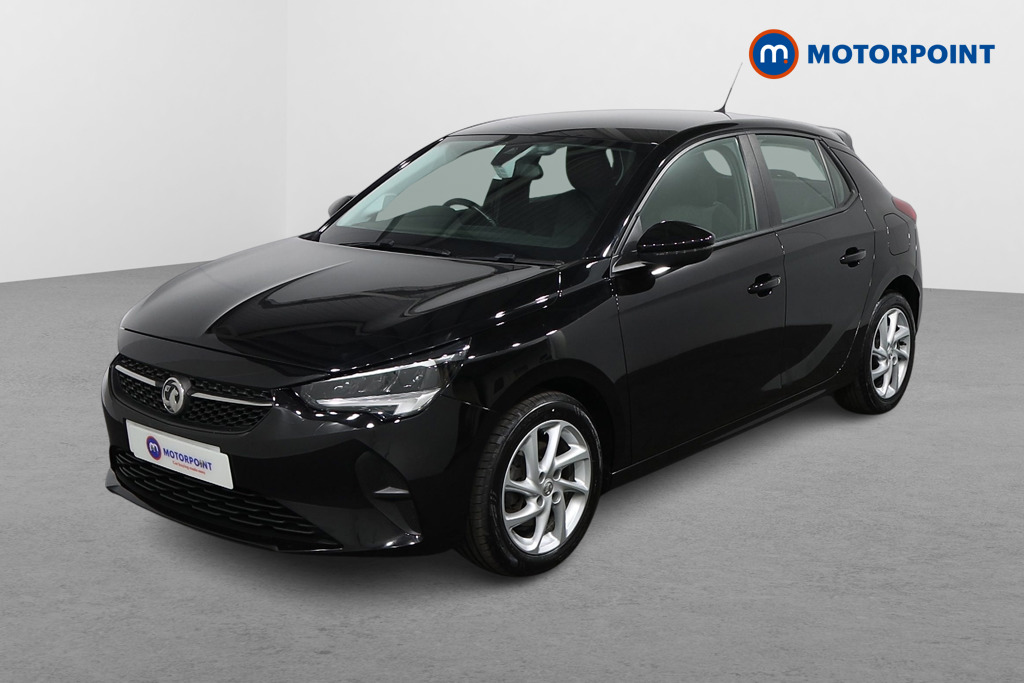 Vauxhall Corsa Se Nav Premium Automatic Petrol Hatchback - Stock Number (1567846) - Passenger side front corner