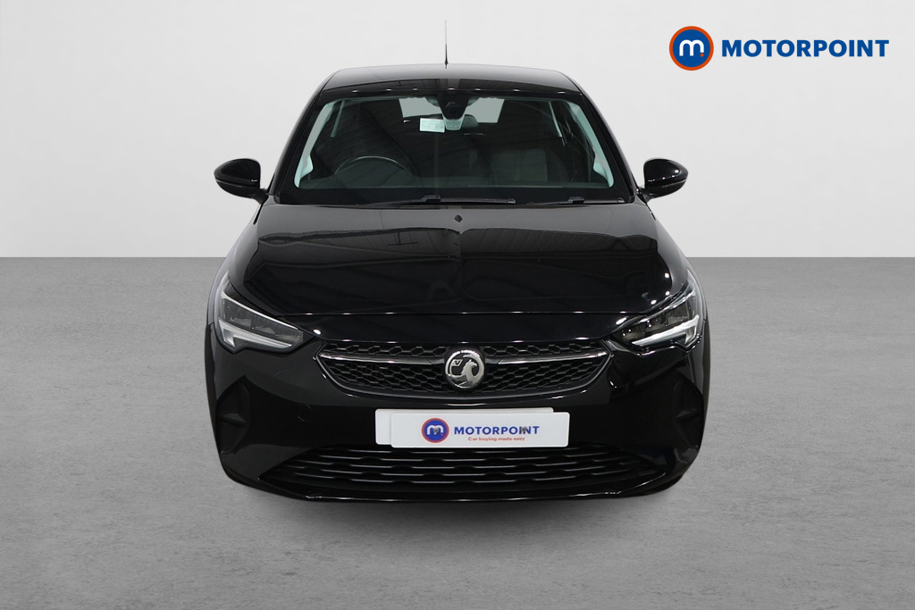 Vauxhall Corsa Se Nav Premium Automatic Petrol Hatchback - Stock Number (1567846) - Front bumper