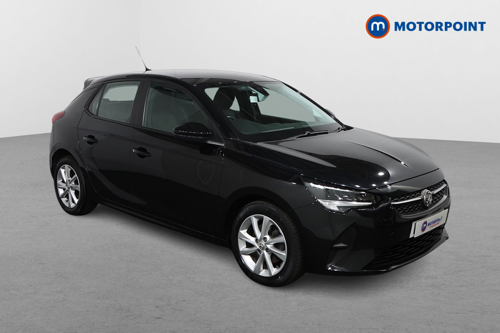 Vauxhall Corsa Se Nav Premium Automatic Petrol Hatchback - Stock Number (1567846) - Drivers side front corner