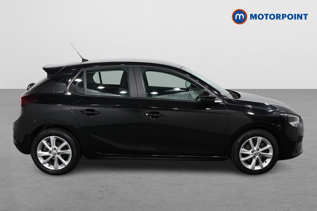Vauxhall Corsa Se Nav Premium Automatic Petrol Hatchback - Stock Number (1567846) - Drivers side