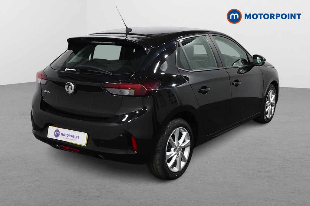 Vauxhall Corsa Se Nav Premium Automatic Petrol Hatchback - Stock Number (1567846) - Drivers side rear corner