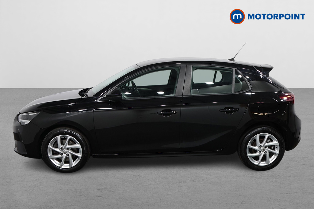 Vauxhall Corsa Se Nav Premium Automatic Petrol Hatchback - Stock Number (1567846) - Passenger side