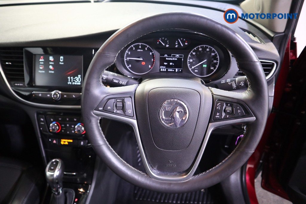 Vauxhall Mokka X Elite Automatic Petrol SUV - Stock Number (1567980) - 3rd supplementary image