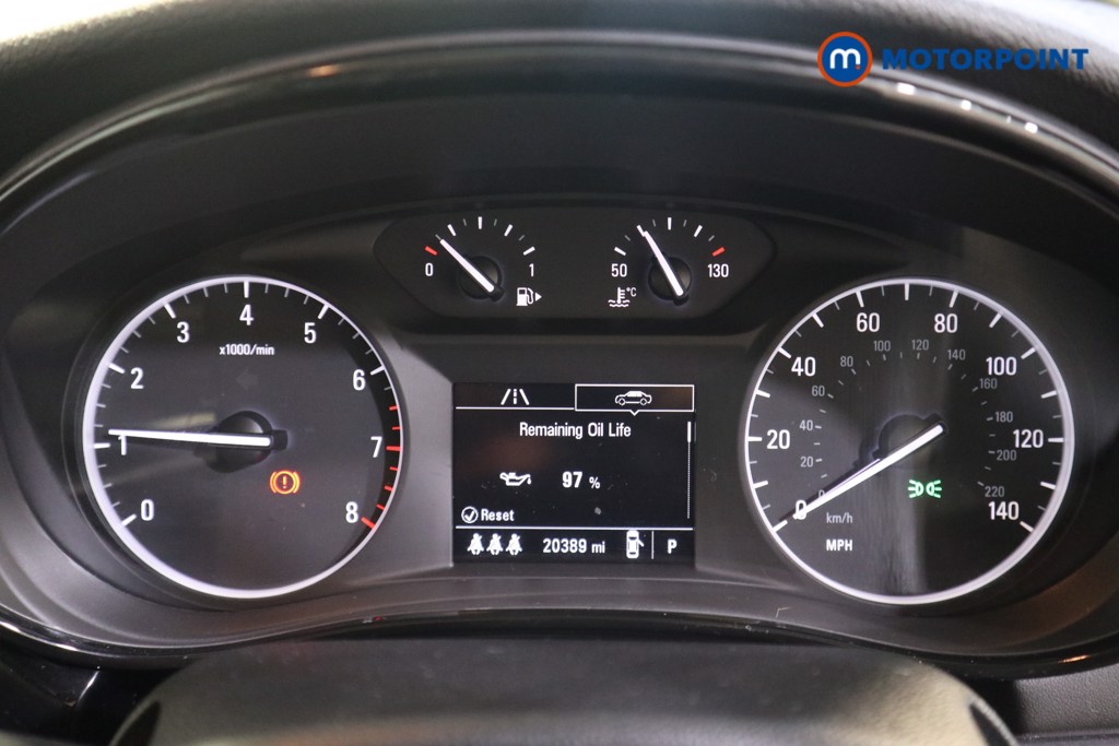 Vauxhall Mokka X Elite Automatic Petrol SUV - Stock Number (1567980) - 4th supplementary image