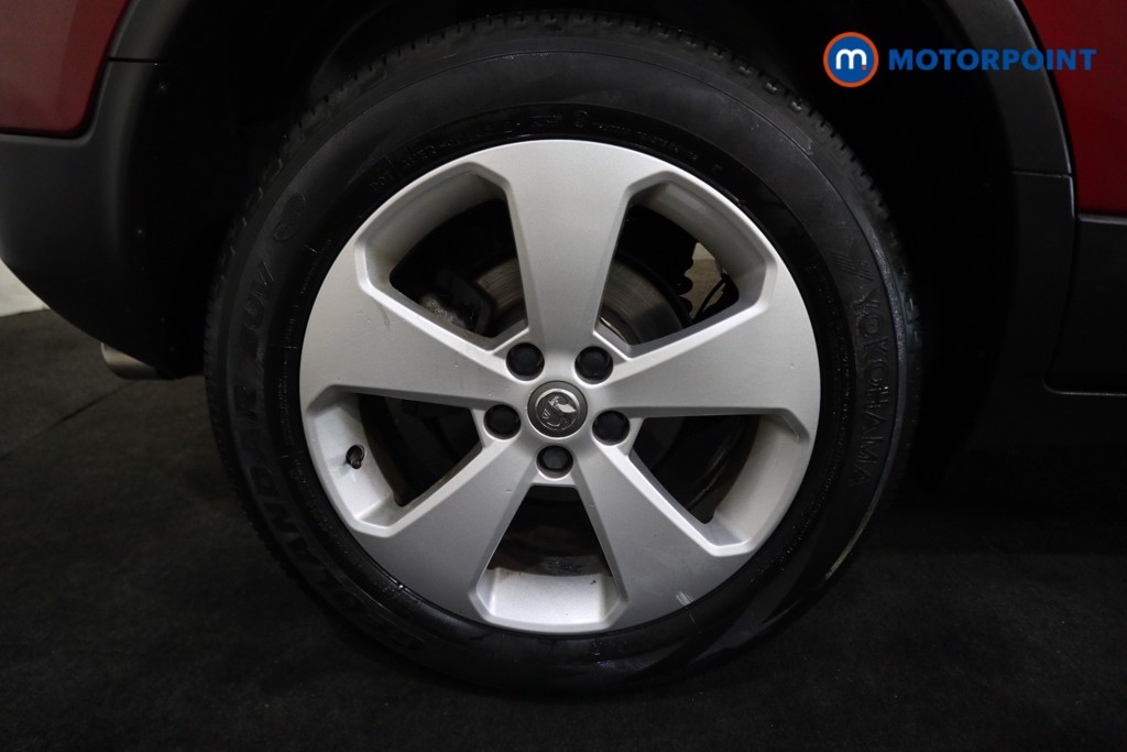 Vauxhall Mokka X Elite Automatic Petrol SUV - Stock Number (1567980) - 13th supplementary image
