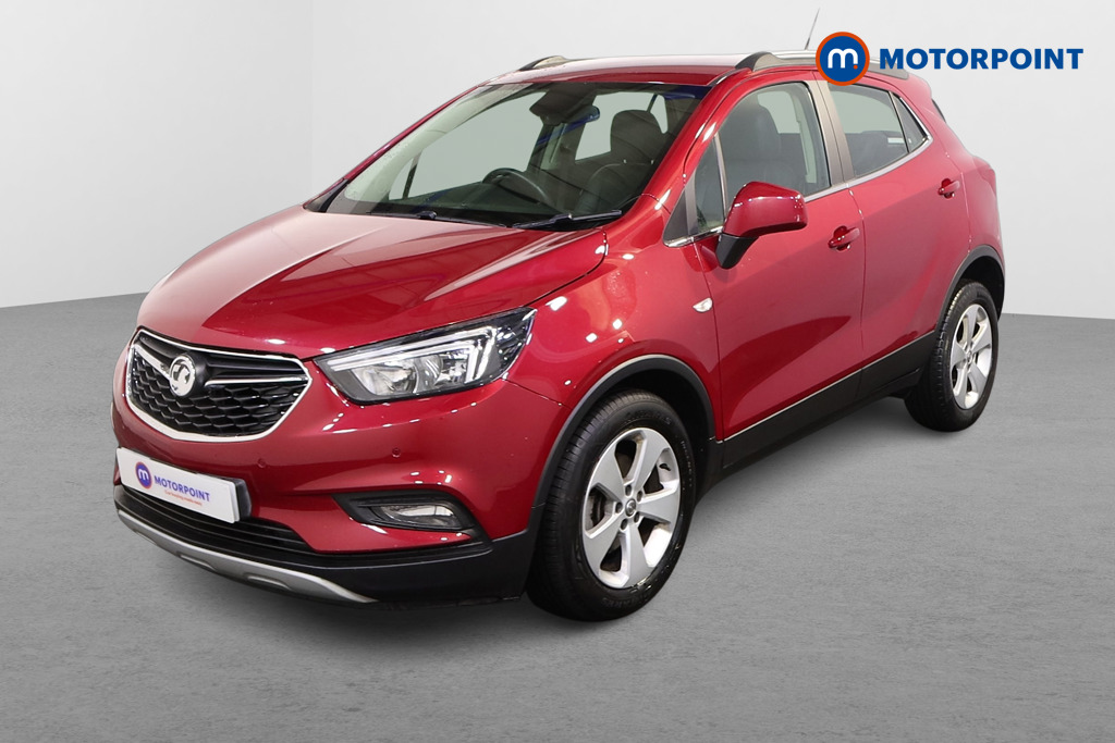 Vauxhall Mokka X Elite Automatic Petrol SUV - Stock Number (1567980) - Passenger side front corner