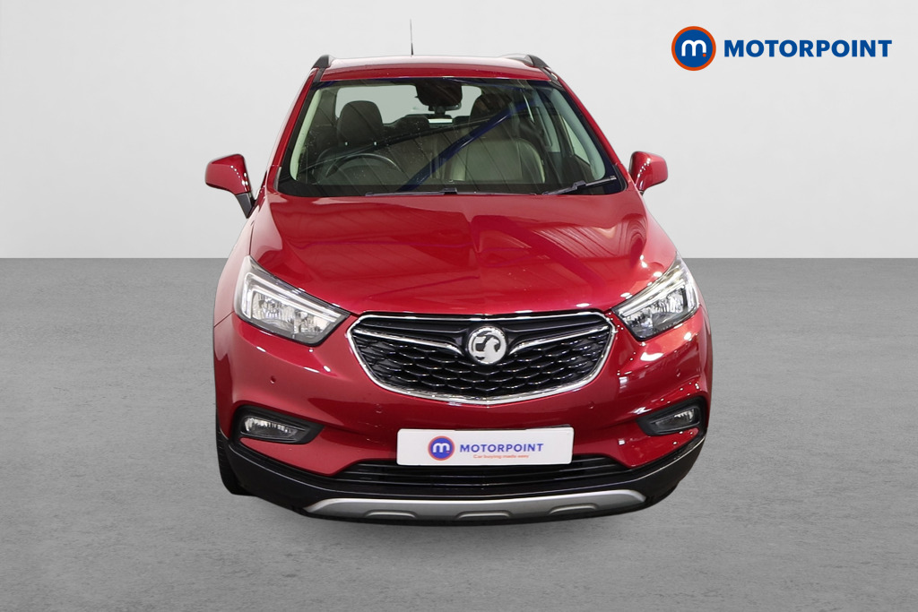Vauxhall Mokka X Elite Automatic Petrol SUV - Stock Number (1567980) - Front bumper