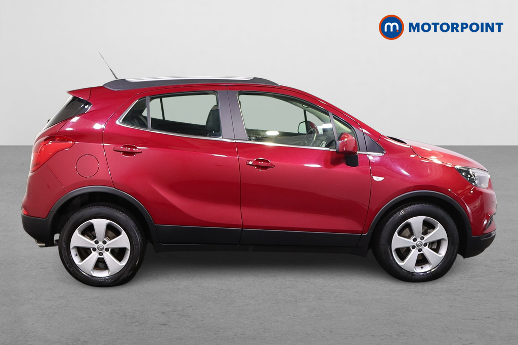 Vauxhall Mokka X Elite Automatic Petrol SUV - Stock Number (1567980) - Drivers side